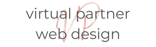 Virtual Partner Web Design logo